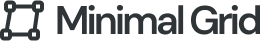Minimal Grid Minimal Grid